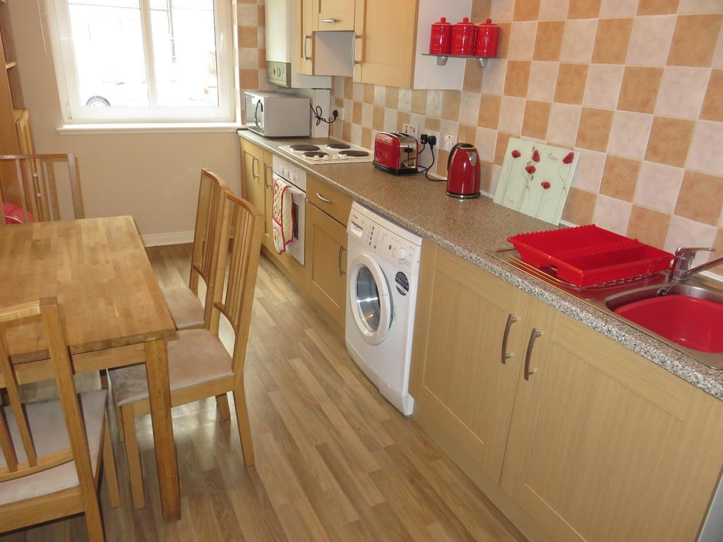 Waverley Park Apartment Edimburgo Habitación foto