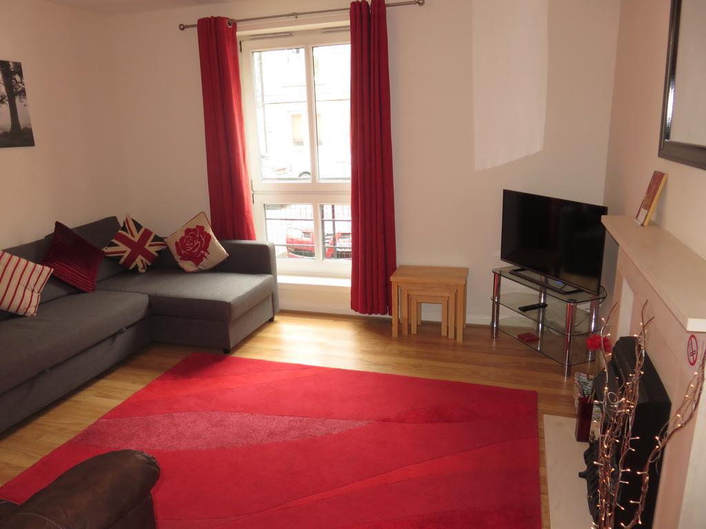Waverley Park Apartment Edimburgo Habitación foto