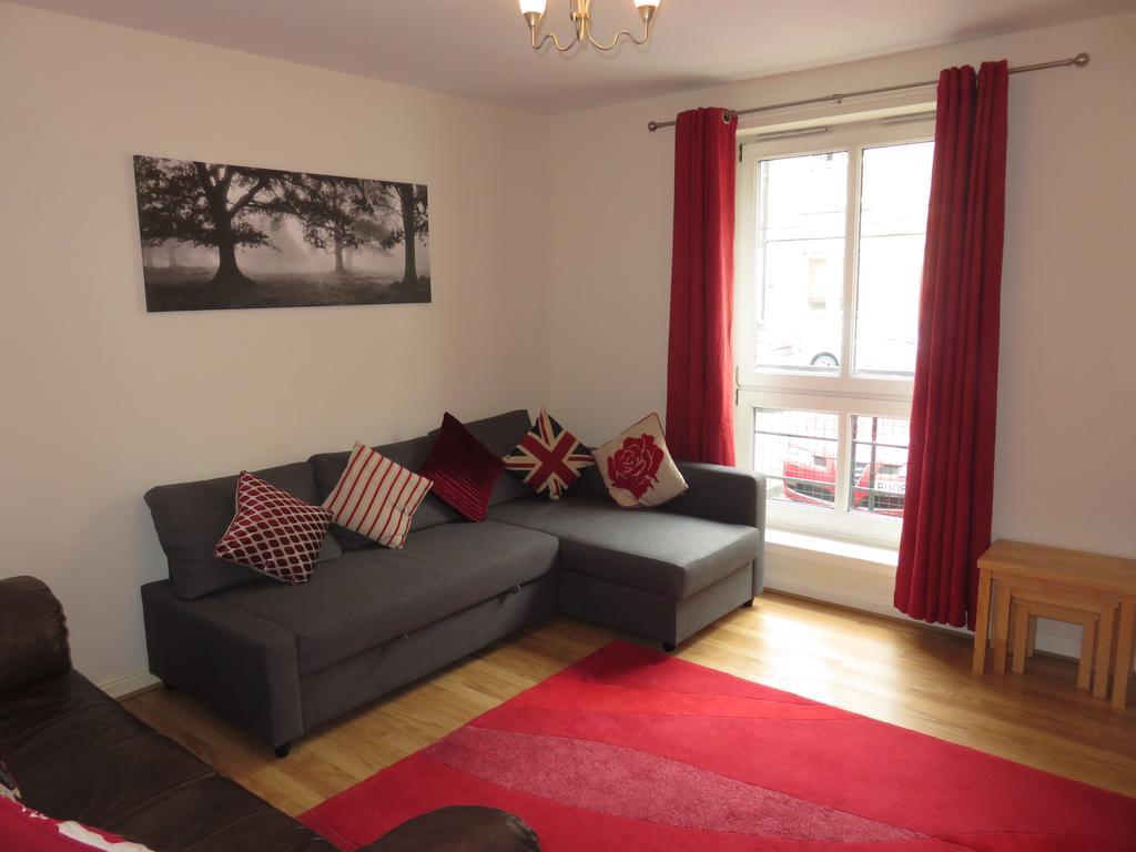 Waverley Park Apartment Edimburgo Habitación foto