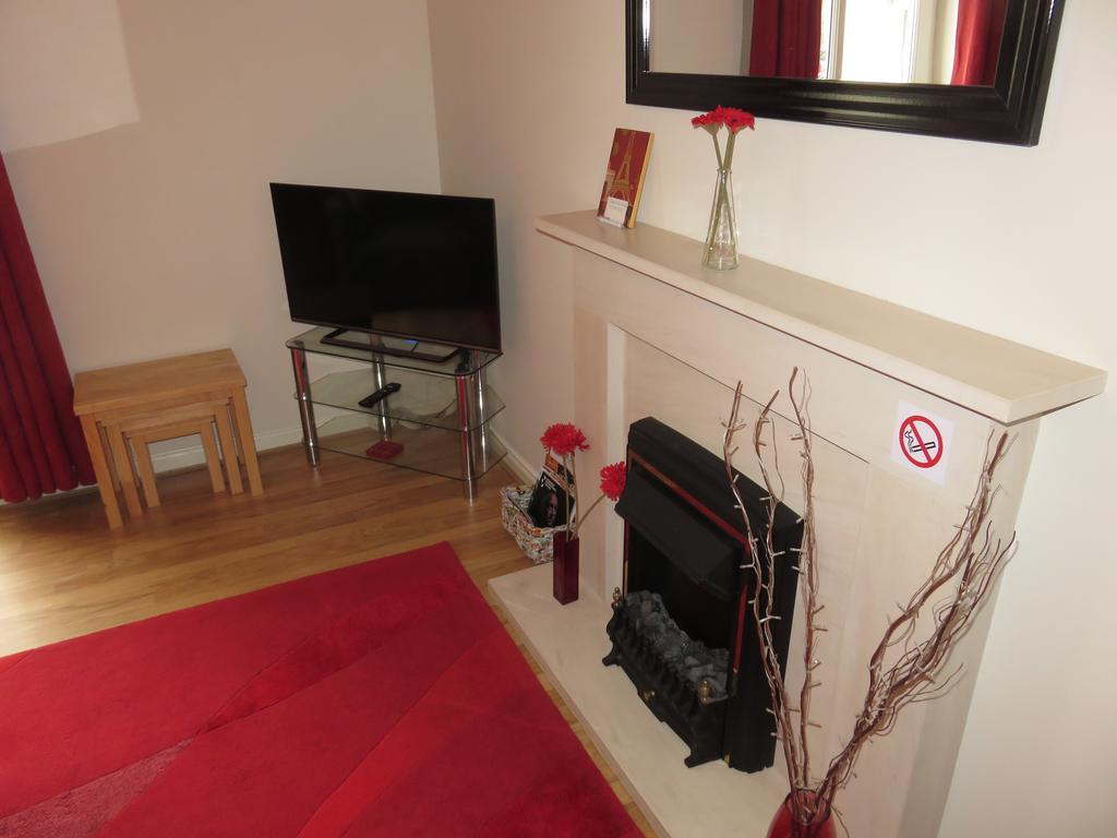 Waverley Park Apartment Edimburgo Habitación foto