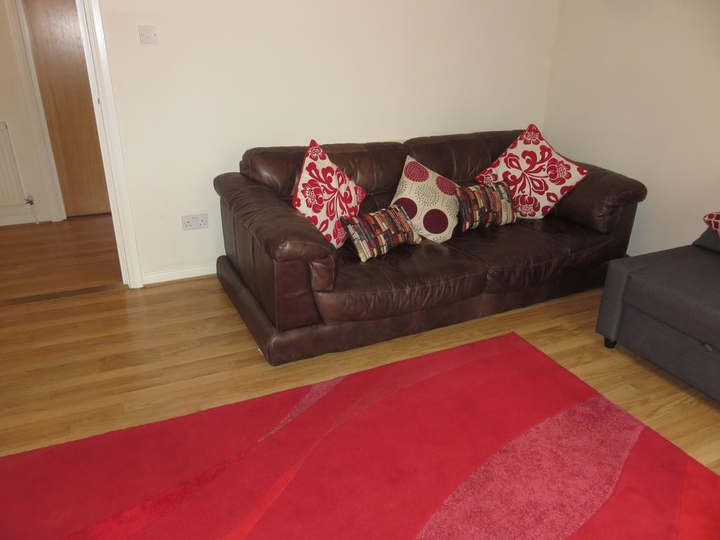 Waverley Park Apartment Edimburgo Habitación foto
