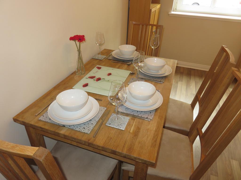 Waverley Park Apartment Edimburgo Habitación foto