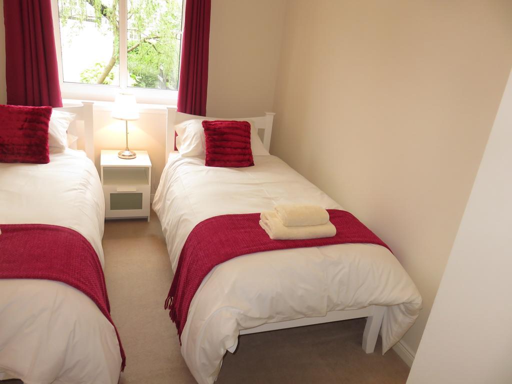 Waverley Park Apartment Edimburgo Habitación foto