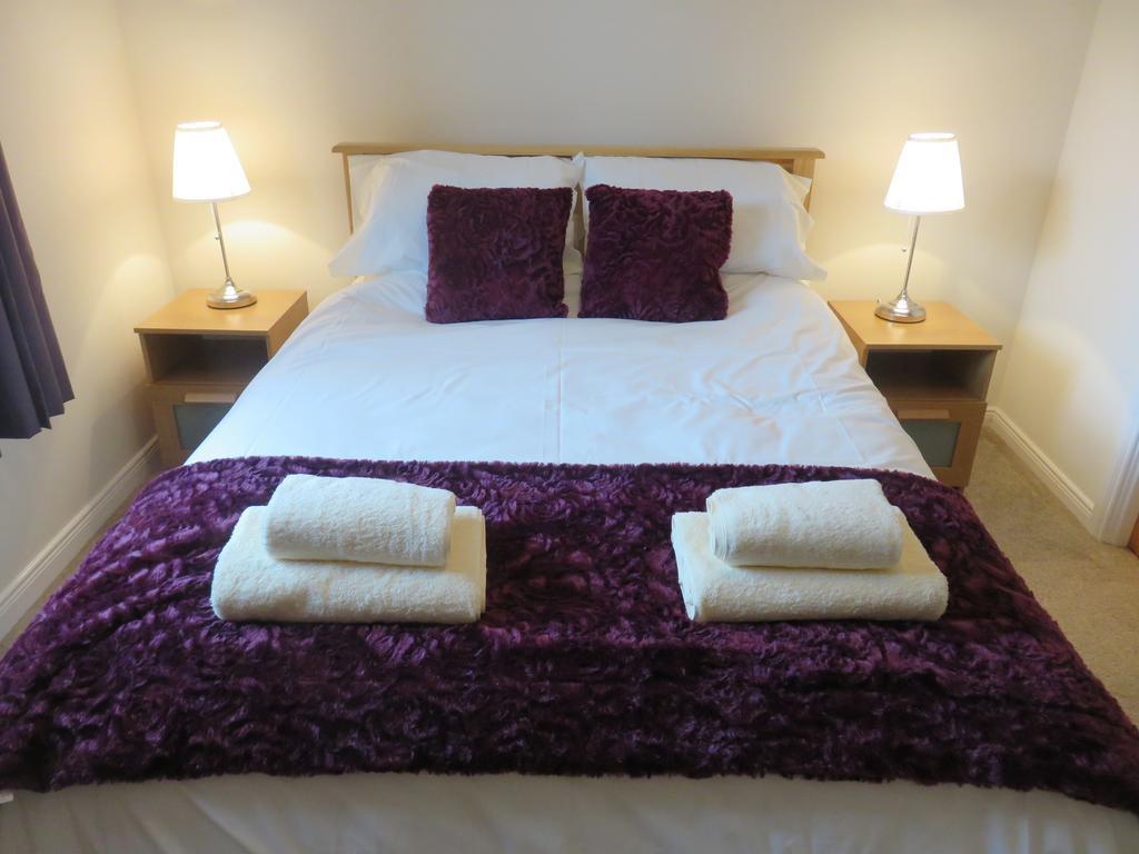 Waverley Park Apartment Edimburgo Habitación foto
