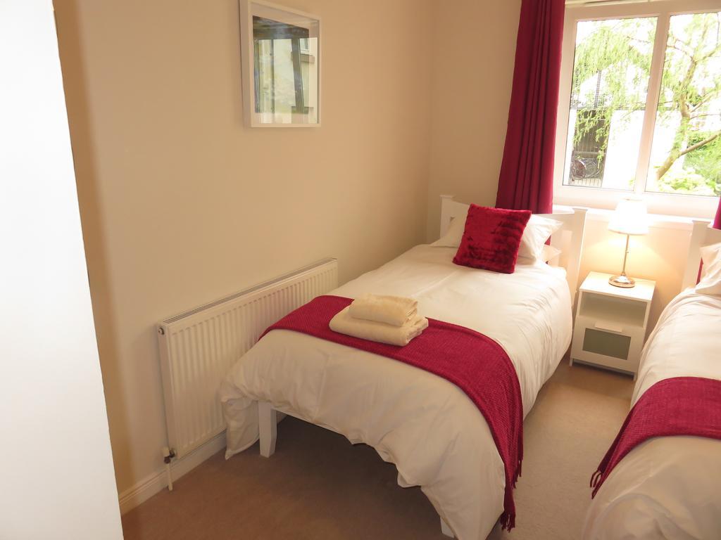 Waverley Park Apartment Edimburgo Habitación foto