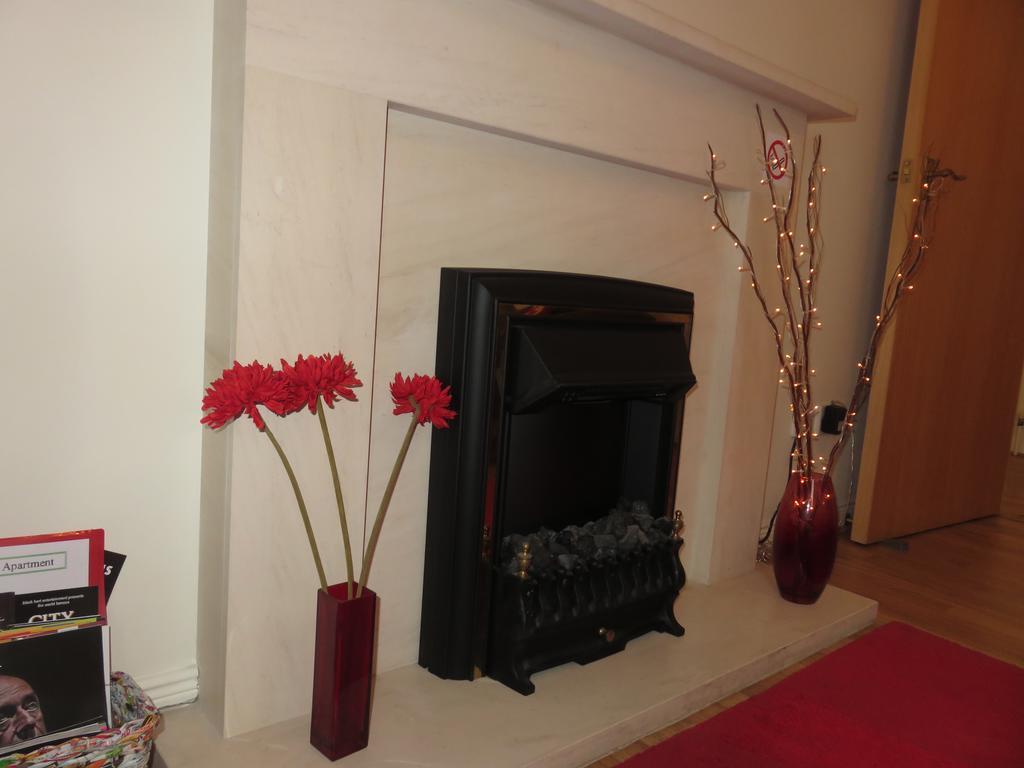 Waverley Park Apartment Edimburgo Habitación foto