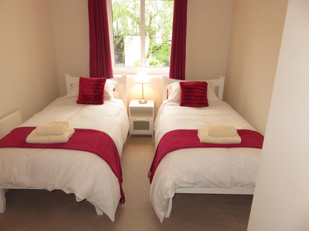 Waverley Park Apartment Edimburgo Habitación foto